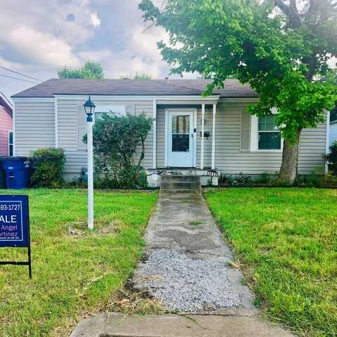 3622 Falls Drive, Dallas, TX 75211