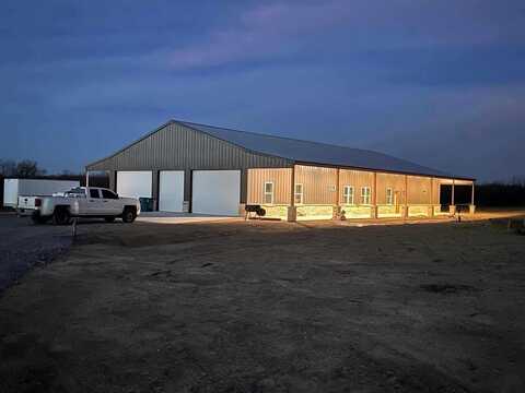 742 County Road 104, Moran, TX 76464