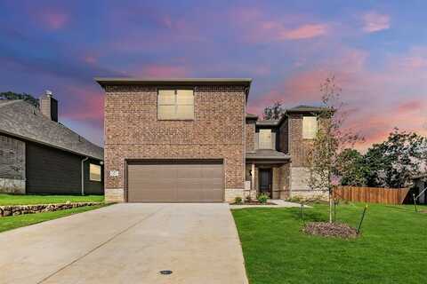 241 Gardenia Drive, Azle, TX 76020