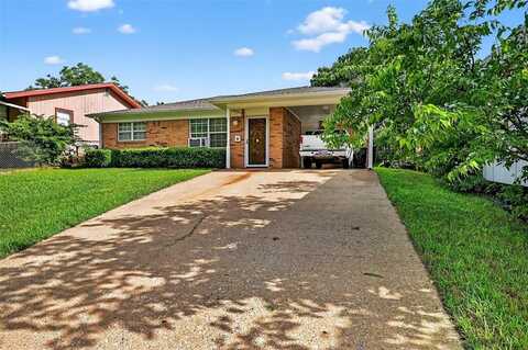 815 W Hull Street, Denison, TX 75020