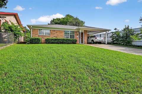815 W Hull Street, Denison, TX 75020