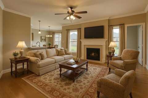 221 Stanley Drive, Aubrey, TX 76227