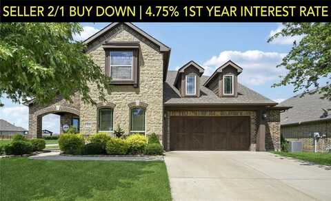 1500 Tavistock Road, Forney, TX 75126