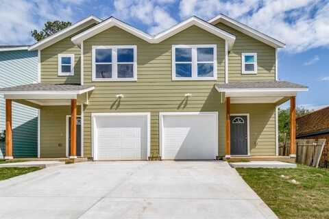 811 W Coffin, Denison, TX 75020