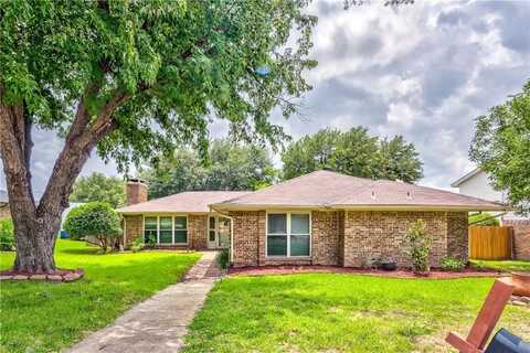 1702 Elizabeth Drive, Carrollton, TX 75007
