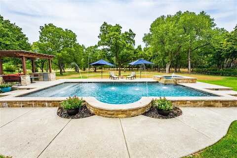 7312 Hix Court, Colleyville, TX 76034
