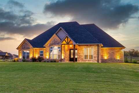 105 Carls Court, Boyd, TX 76023