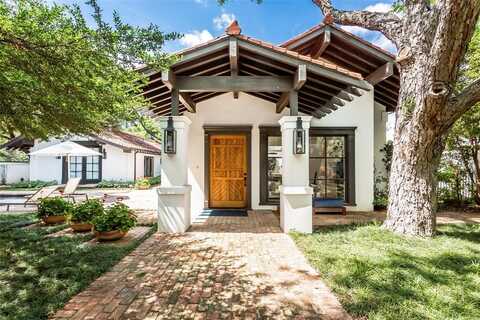 3501 Euclid Avenue, Highland Park, TX 75205