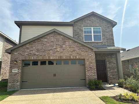 4413 Marsh Hawk Drive, Melissa, TX 75454