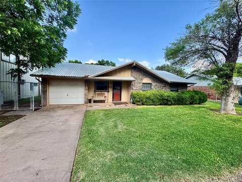 225 N West Street, Buffalo Gap, TX 79536