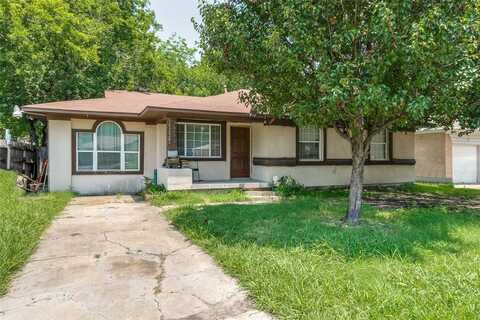 7719 Seydel Street, Dallas, TX 75217