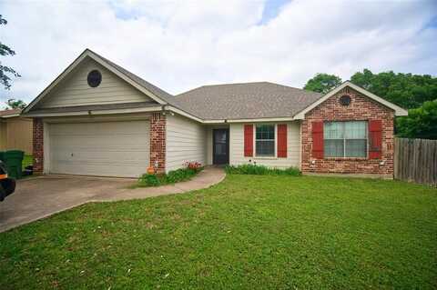 618 Matador Drive, Oak Point, TX 75068