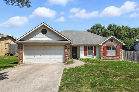 618 Matador Drive, Oak Point, TX 75068
