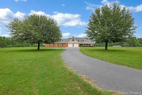 185 J O Pruitt Road, Haynesville, LA 71038