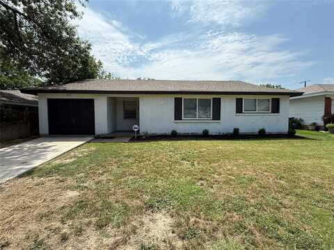 822 Curtis Drive, Garland, TX 75040