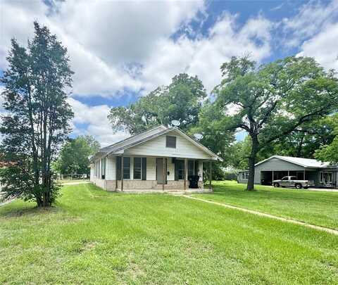 601 Elm Street, Teague, TX 75860