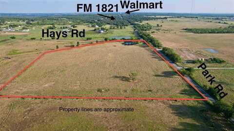 Tbd Park Road, Mineral Wells, TX 76067