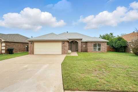 6642 Sutherland Street, Abilene, TX 79606