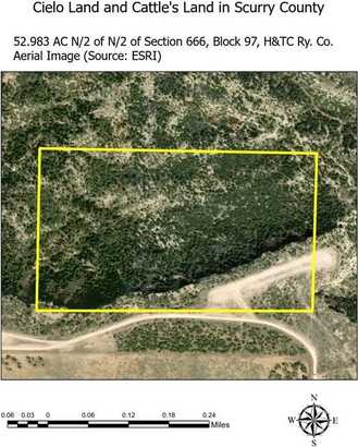 Tbd FM 1269 Scurry Co Parcel 25030, Snyder, TX 79549
