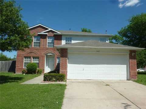 301 Longshore Drive, Little Elm, TX 75068