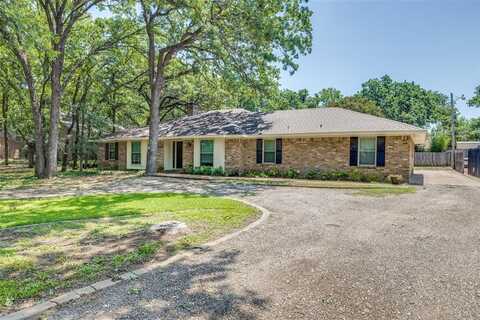 6206 Saddle Ridge Road, Arlington, TX 76016