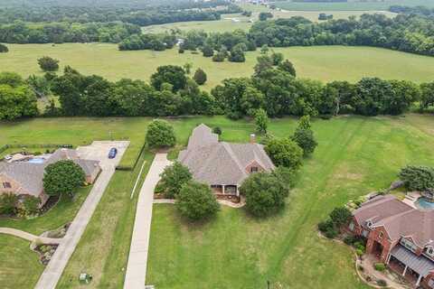 1850 Hammerly Drive, Fairview, TX 75069