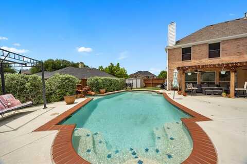 1230 Donegal Lane, Garland, TX 75044