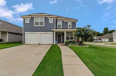 129 Clear Creek Lane, Terrell, TX 75160