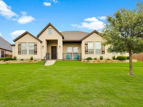 2209 Trace Ridge Drive, Weatherford, TX 76087