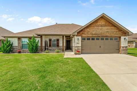 921 Elk Ridge Drive, Stephenville, TX 76401