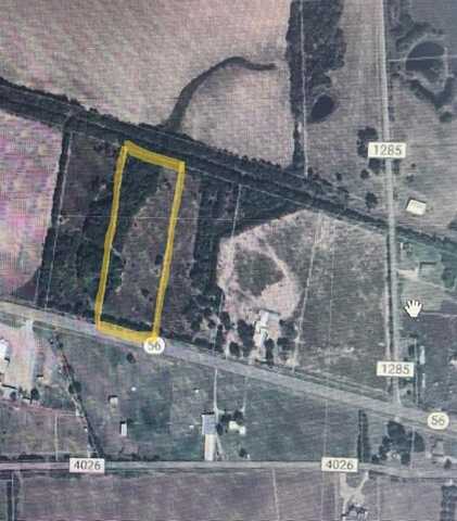 Hwy 56 Sam Rayburn Highway, Ector, TX 75439