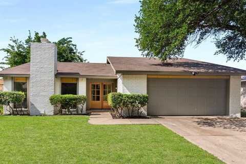 4028 Buckwheat Street, Fort Worth, TX 76137