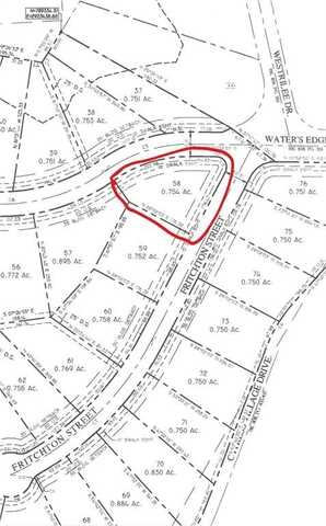 0 Waters Edge Drive, Benton, LA 71006