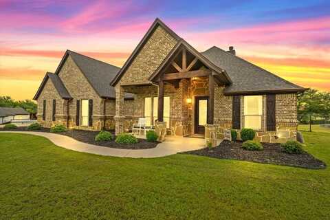 3236 N Cardinal Road, Reno, TX 76020