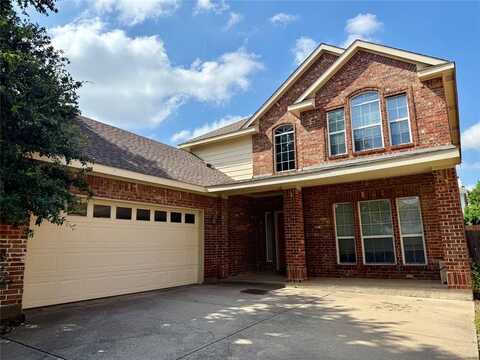 8004 Laughing Waters Trail, McKinney, TX 75070