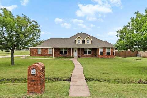6581 Meadow Ridge Circle, Nevada, TX 75173