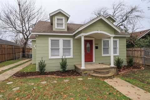 2804 Ryan Avenue, Fort Worth, TX 76110