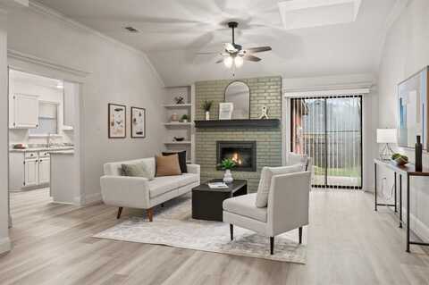 7013 Club Creek Drive, Fort Worth, TX 76137