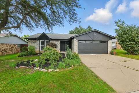 6321 Melinda Drive, Watauga, TX 76148