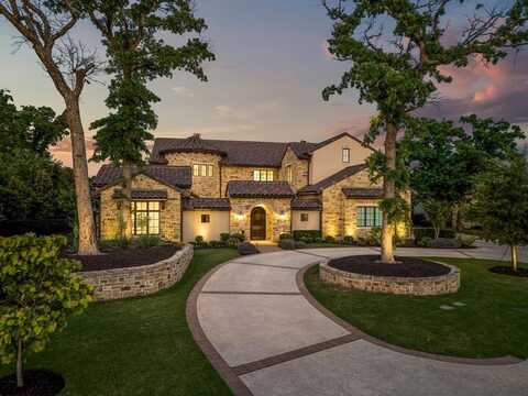 2210 Barcelona Court, Westlake, TX 76262