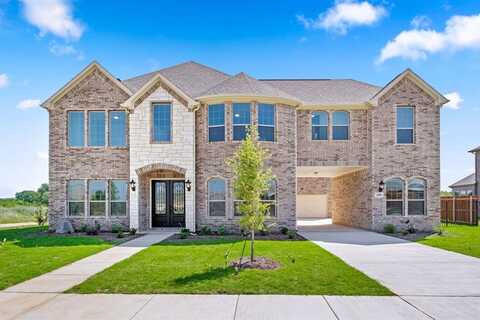 1100 Grapevine Drive, Mansfield, TX 76063