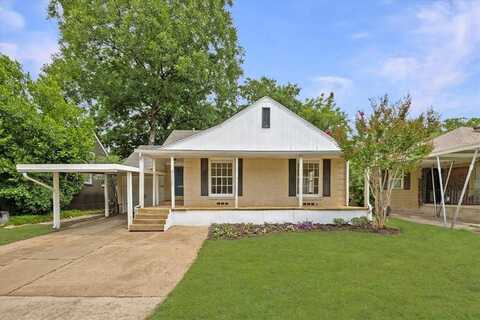 4320 Donnelly Avenue, Fort Worth, TX 76107