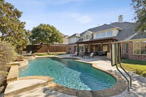 1831 Stillhouse Hollow Drive, Prosper, TX 75078