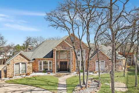 208 Wellington Oaks Place, Denton, TX 76210