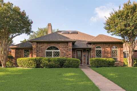 615 Stone Canyon Drive, Irving, TX 75063