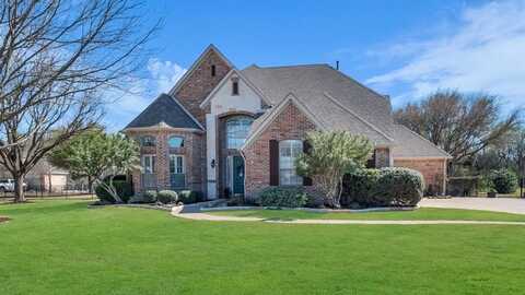610 Saddlebrook Drive, Lucas, TX 75002