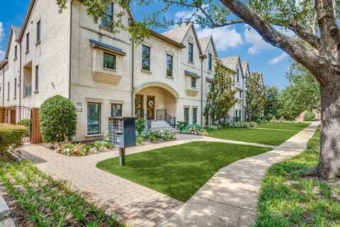 4153 Hyer Street, University Park, TX 75205