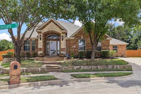 1422 Sunscape Way, Garland, TX 75043