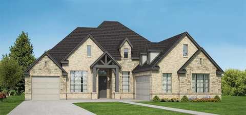6009 Rolling Creek Court, Aledo, TX 76008