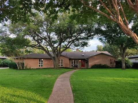 4532 Ridgeside Drive, Dallas, TX 75244